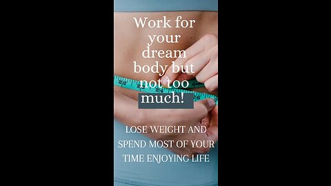 Lose weight fast