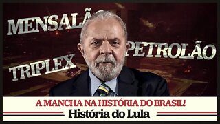 LULA MENTIROSO — COMO O PT CORROMPEU O BRASIL.