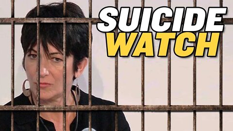 Ghislaine Maxwell Sentenced to 20 Years in Prison, Put On Suicide Watch