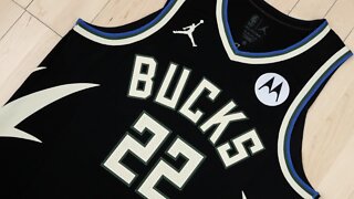 Milwaukee Bucks unveil new 'Fear the Deer' Statement Edition uniforms