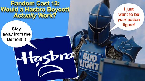 Would A Hasbro Boycott Actually Work?