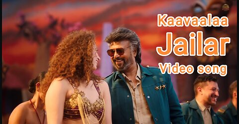 JAILAR - Kaavaalaa Video Song | SuperStar Rajinikanth | Sun Pictures | Anirudh | Nelson | Thamannah