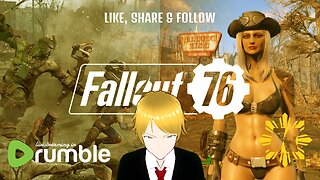 ▶️ WATCH » Fallout 4 Modded » Franklin The Alien & The Powell Family » A Short Stream [8/12/23]