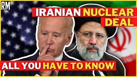 Iranian Nuclear Deal UPDATE: All You Have to Know