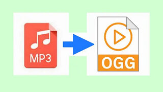How to Convert MP3 to OGG Free?
