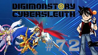 Digimon Story: Cyber Sleuth - Parte 72 - Finalmente Jesmon! (Meio atrasado)