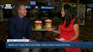 Marcus Theatres hosts CineLatino Film Festival