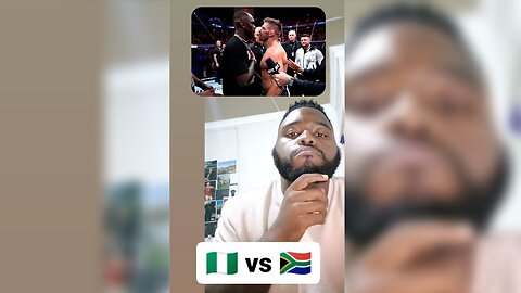 South African explains beef between Israel Adesanya and Dricus Du Plessis at #UFC290