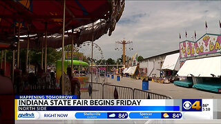 August 1, 2024 - A Preview of the Indiana State Fair (Pickle Pizza)