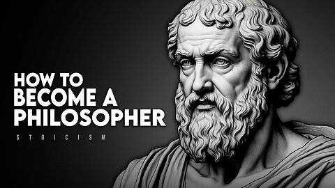 How to Become a Philosopher - Stoicism of Plato #lifequotes PART 3