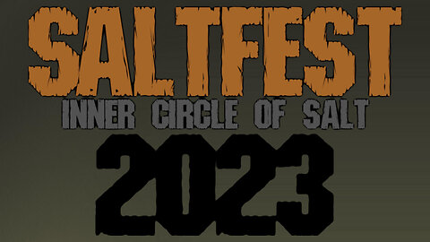 LIVE: SALT FEST 2023