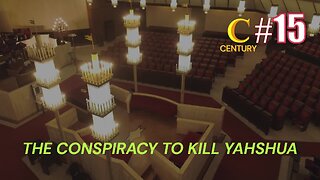 #15 THE PLOT TO K*** YAHSHUA