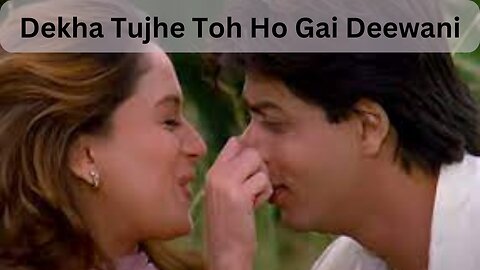 Dekha Tujhe To Ho Gai Deewani/Hindi Song/Indian Songs/Best Songs