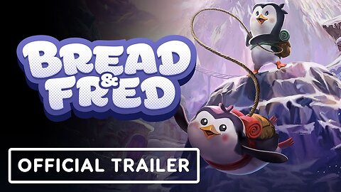 Bread and Fred - Official Release Date Trailer