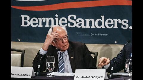 Liberals Are Now Looking For Bernie Sanders. Biden Will Not Save You; You Can't Vote Your Way Out