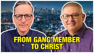 From Gang Member to Christ: Casey Diaz Interview - The Becket Cook Show Ep. 94