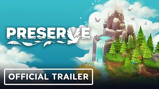 Preserve - Official Early Access Release Date Trailer
