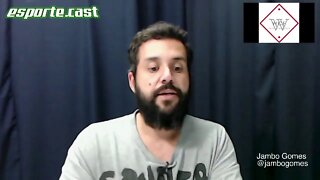 EsporteCast - 12 Comentando Copa do Brasil, Brasileiro e Eliminatórias pelo Mundo