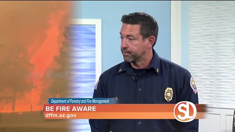 Department of Forestry and Fire Management has tips to protect your home from wildfire