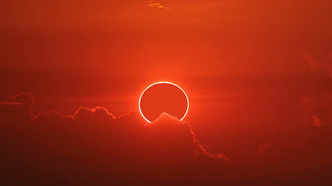 Watch the "Ring Of Fire" Solar Eclipses (NASA Broadcast Trailer)