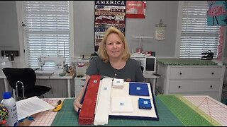 Liberty Quilt Along / Day 1, Prep & Cut Fabric, Beginner Quilting Series