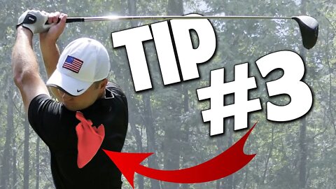 GAME CHANGER Driver Tips | Hit it long and straight like the pros!