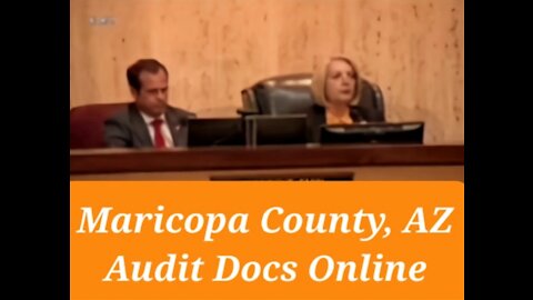 Arizona Audit Docs