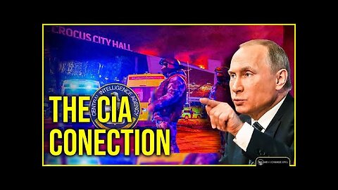 EMERGENCY: Moscow Attack Highlights Dark CIA History And Situation Is Spiraling