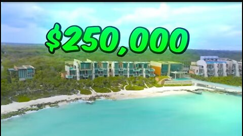 $1 vs $250,000 Vacation!