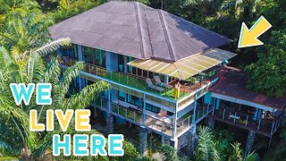 Thailand Luxury Villa Tour| Krabi Thailand 2021