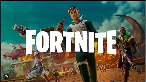 Fortnite OG or Shatterline is up for tonight