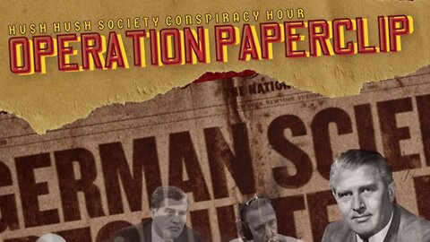 Operation Paperclip