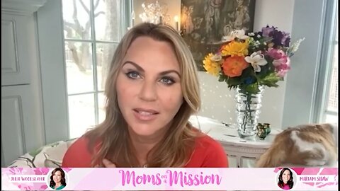 Lara Logan | Moms On A Mission | War of Narratives