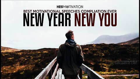 A NEW YOU - Best Motivational Speech Compilation - 1 Hour of the Best Motivation