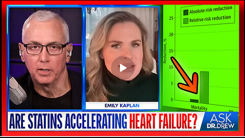 Broken Science: Is Long-Term Statin Use Accelerating Heart Failure? w/ Emily Kaplan