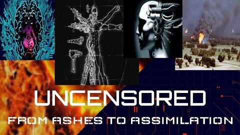 FROM ASHES TO ASSIMILATION | UNCENSORED ON DISCORD 11:30PM | DONATE NOW!