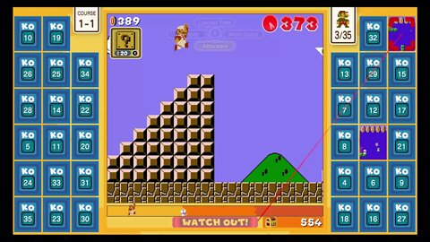 Super Mario Bros. 35 - 12/11/20 Daily Challenges & Special Battles