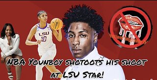 NBA YoungBoy shoots His Shot At LSU Star