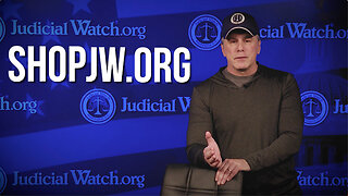 PATRIOTS: “Shop Judicial Watch” to Help America!