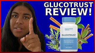 GLUCOTRUST ((⚠️WATCH BEFORE BUY!)) - GLUCOTRUST Review - GLUCOTRUST Blood Sugar - GLUCOTRUST 2023