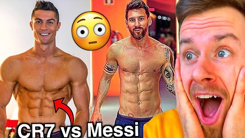 Cristiano Ronaldo vs Lionel Messi Transformation 2018 | Who is better?