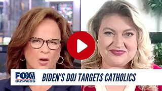 Rep. Cammack Joins Evening Edit To Discuss DOJ's Targeting Of Catholics & Biden Border Crisis