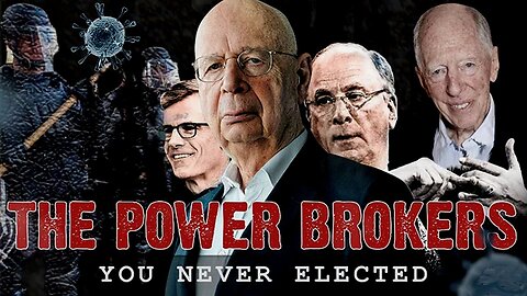 The power brokers you never elected | Documentary