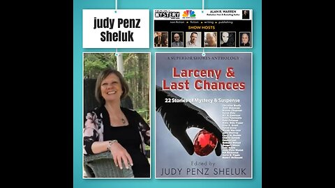 Judy Penz Sheluk
