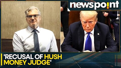 Donald Trump claims judge Merchan has ties to Harris, loses sppeal for gag order in Hush Money case