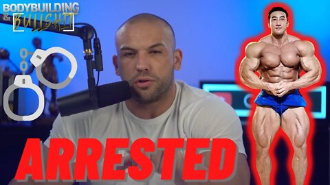 Pro Bodybuilder Arrested for Assaulting a Woman