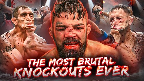 The Knockouts That Were Too Brutal For TV🥊