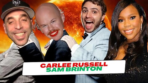 Carlee Russell Update | Sam Brinton Luggage Theft Revealed - Rated G Podcast