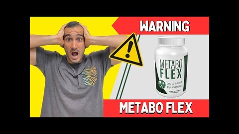 METABO FLEX REVIEW [(WARNING)] METABO FLEX WEIGHT LOSS – METABOFLEX