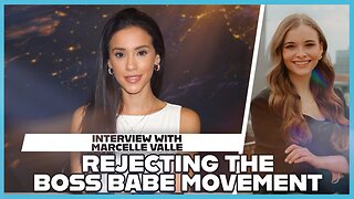 Hannah Faulkner and Marcelle Vale | Rejecting the Boss Babe Movement